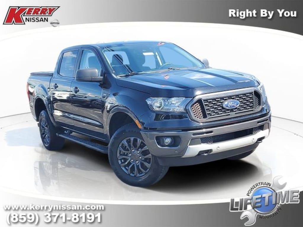 Used 2019 Ford Ranger XLT Truck