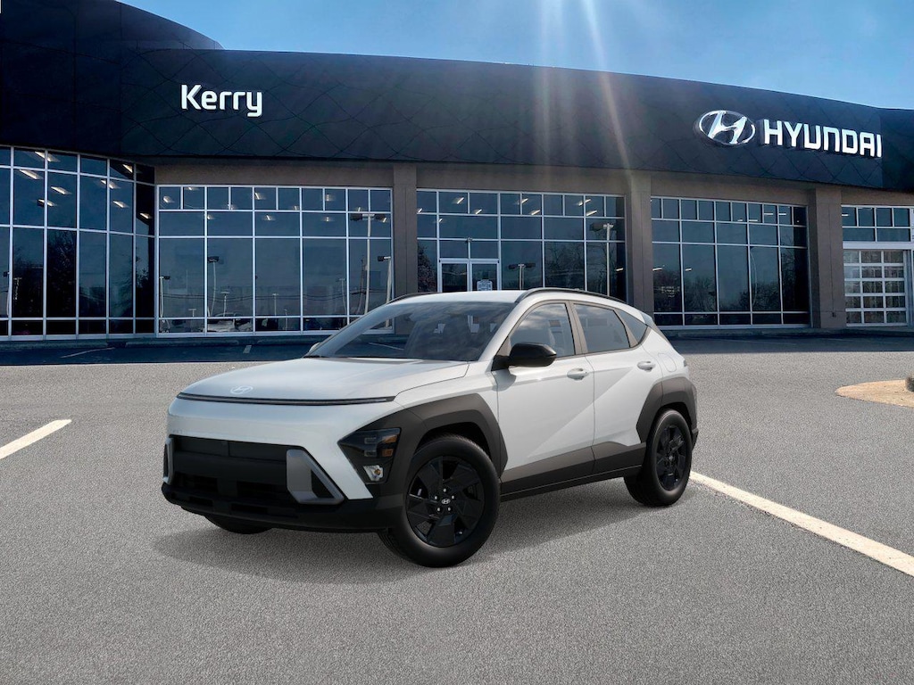 New 2026 Hyundai Kona SEL Sport AWD SUV