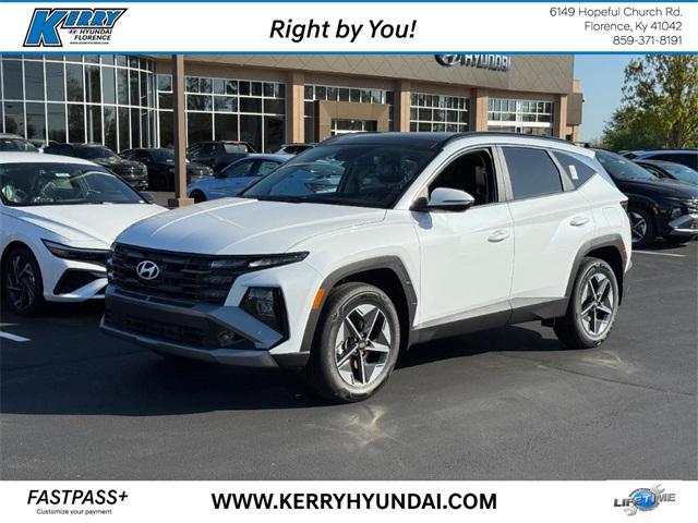 2025 Hyundai Tucson SEL Convenience's photo