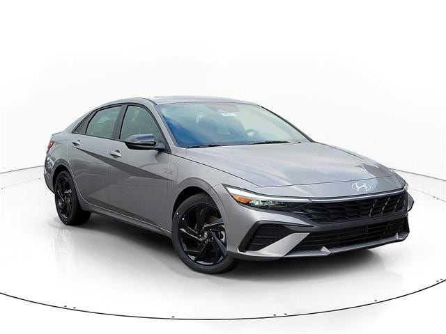 2026 Hyundai Elantra SEL