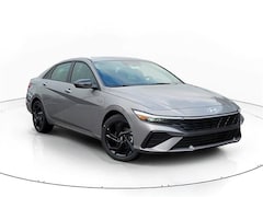 2026 Hyundai Elantra SEL Sport Sedan