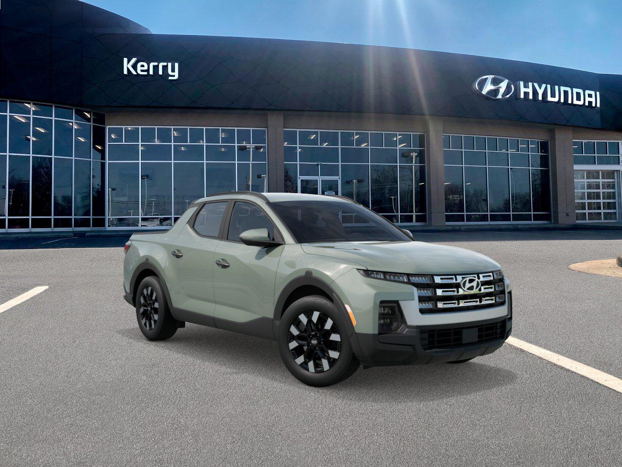 2026 Hyundai Santa Cruz SEL photo 2