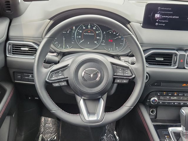 2024 Mazda CX-5 Turbo Premium Package - Photo 23