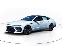 2026 Hyundai Sonata N Line Sedan