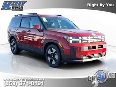 2026 Hyundai Santa Fe Hybrid SEL SUV