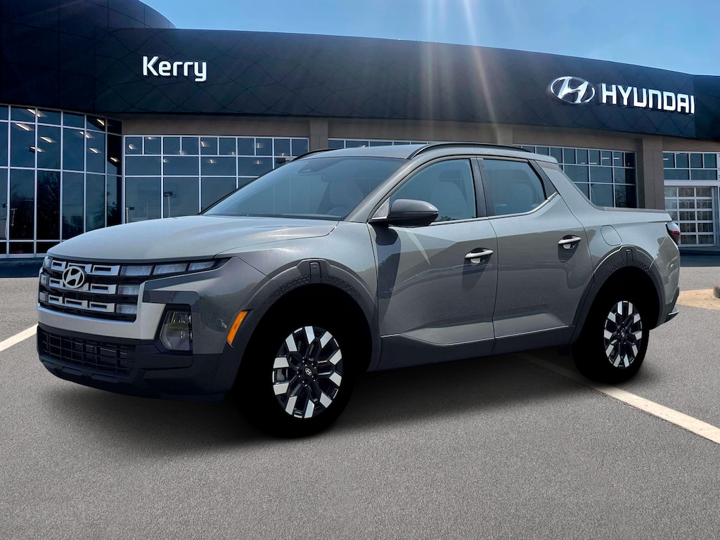 New 2026 Hyundai Santa Cruz SEL Truck