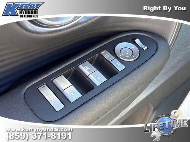 2026 Hyundai IONIQ 9 SEL - Photo 10