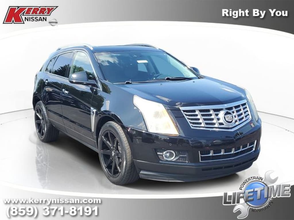 Used 2015 Cadillac SRX Premium SUV