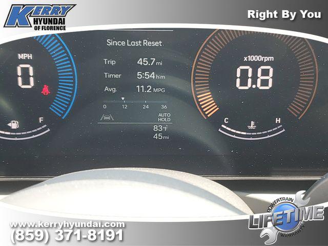 2026 Hyundai Santa Cruz SEL - Photo 25