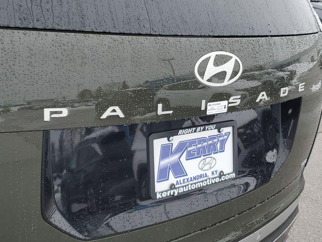 2026 Hyundai Palisade SEL Premium - Photo 9