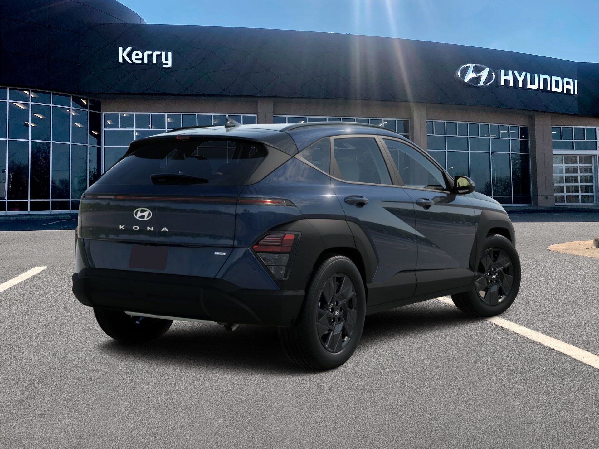 2026 Hyundai Kona SEL photo 2