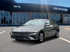 2026 Hyundai Elantra Limited Sedan