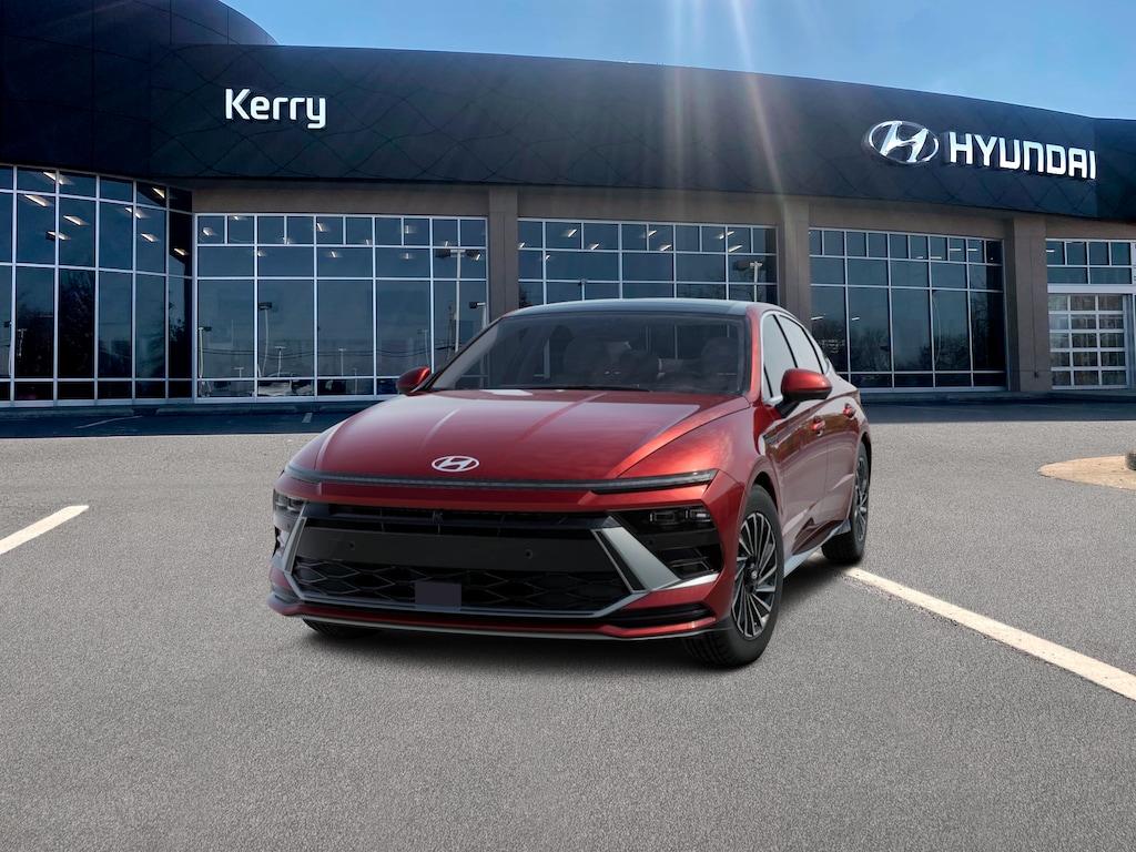 New 2026 Hyundai Sonata Hybrid Limited Sedan