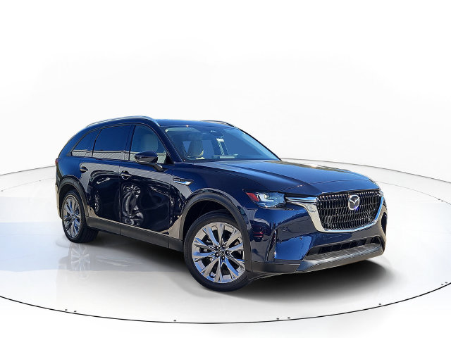 2026 Mazda CX-90