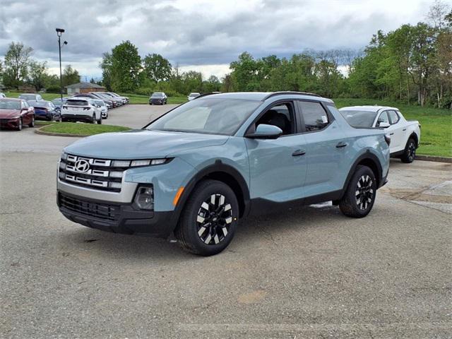 2025 Hyundai Santa Cruz SEL photo 2