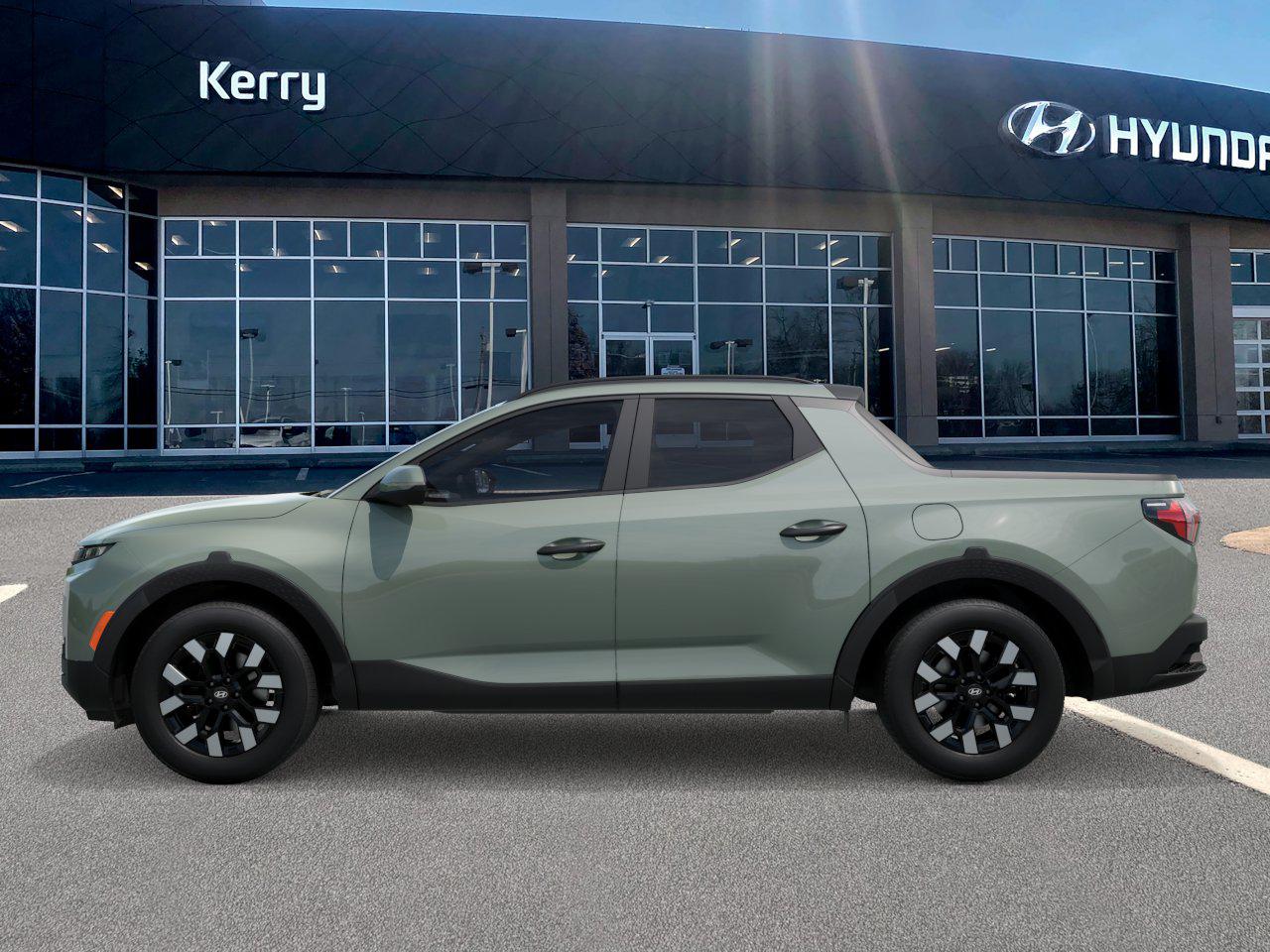 2026 Hyundai Santa Cruz SEL photo 3