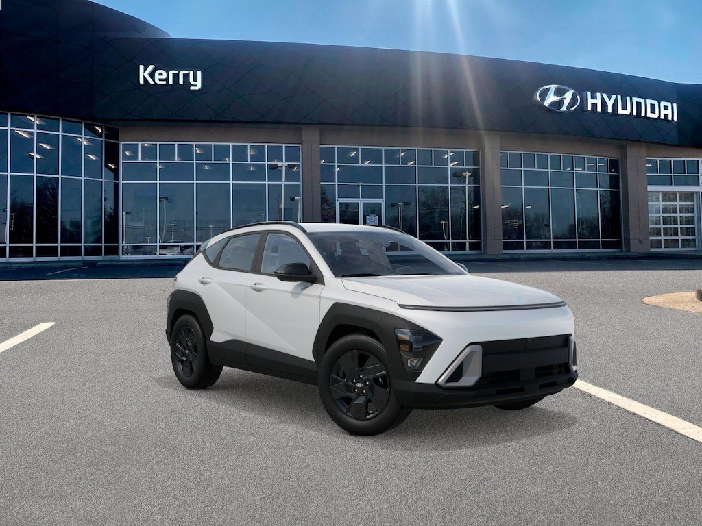 New 2026 Hyundai Kona SEL Sport AWD SUV