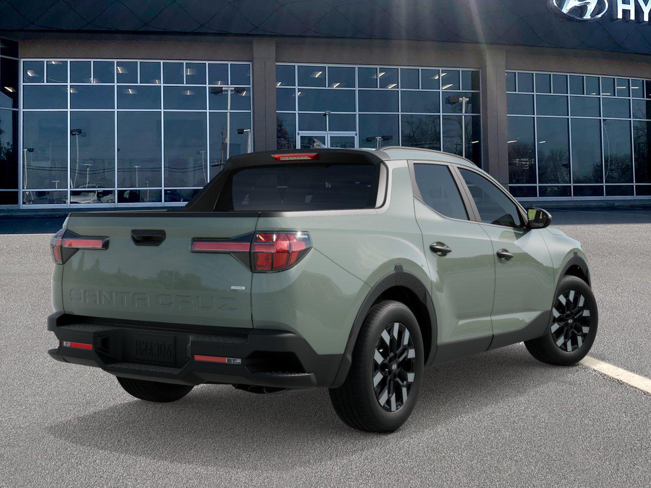 2026 Hyundai Santa Cruz SEL photo 4