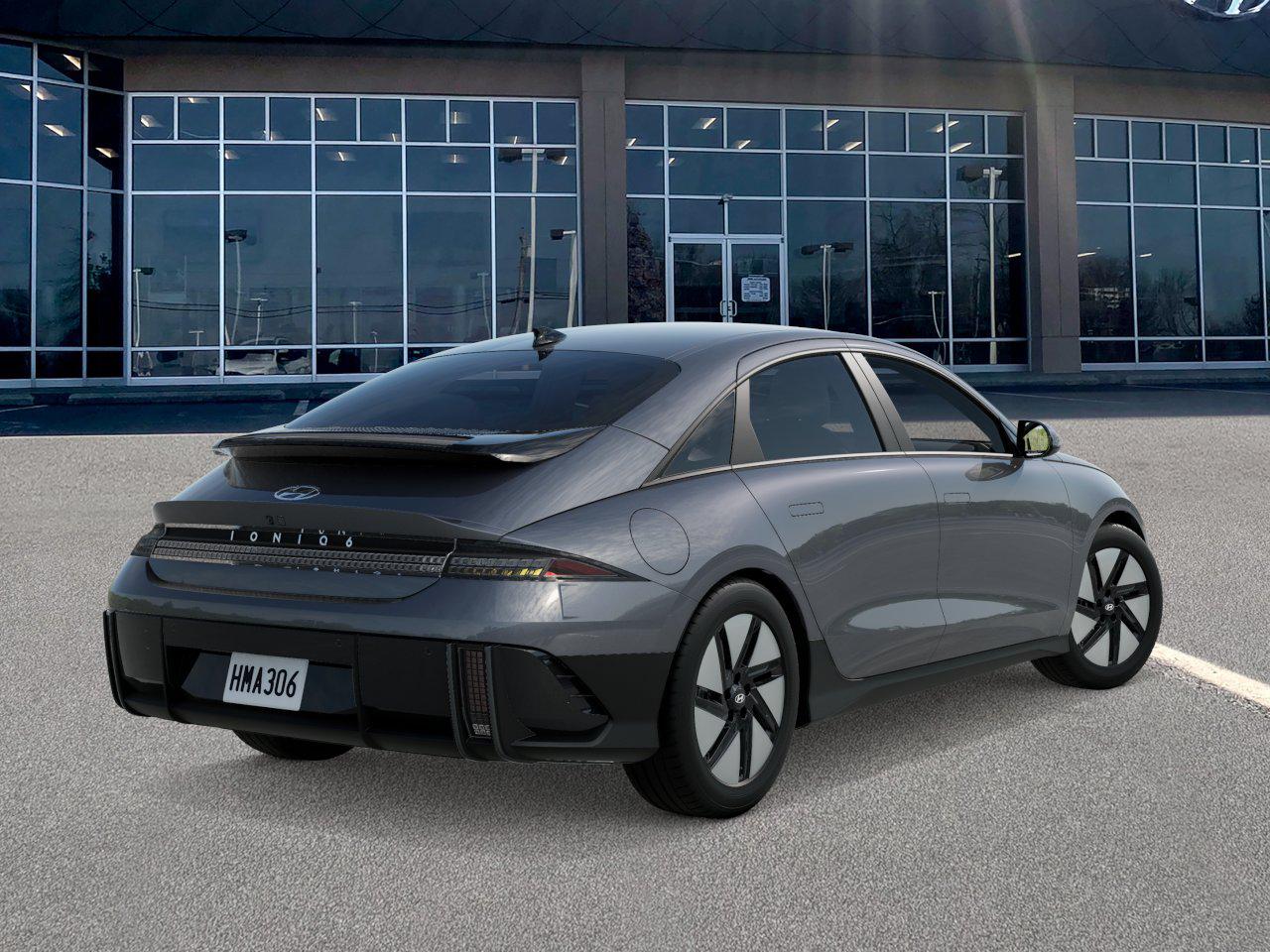 2025 Hyundai Ioniq 6 SE photo 4