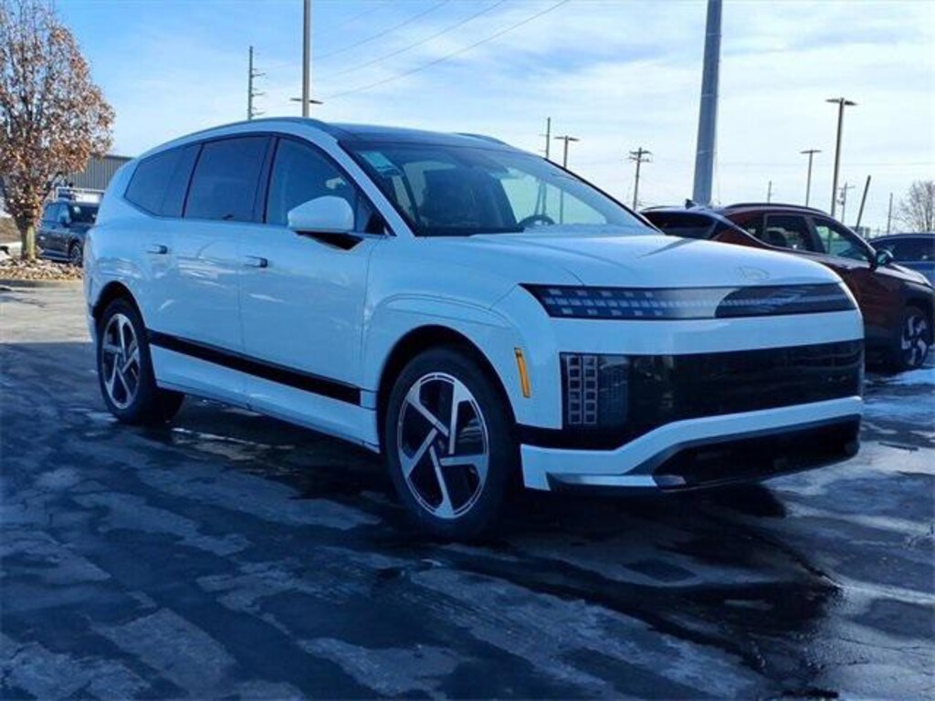 New 2026 Hyundai IONIQ 9 Performance Calligraphy SUV