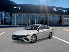 2026 Hyundai Elantra SE Sedan