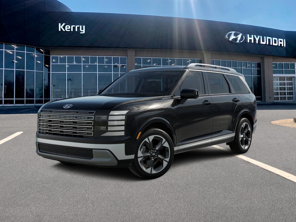 New 2026 Hyundai Palisade Hybrid Limited SUV