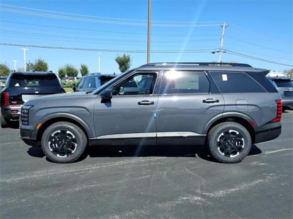 New 2026 Hyundai Palisade XRT AWD SUV