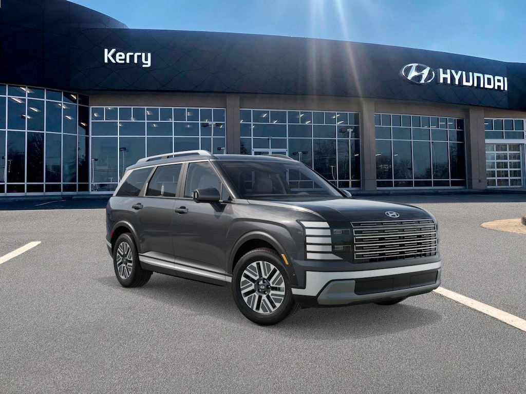 New 2027 Hyundai Palisade Hybrid SEL Premium 7P SUV