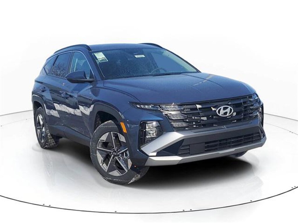 New 2026 Hyundai Tucson SEL AWD SUV