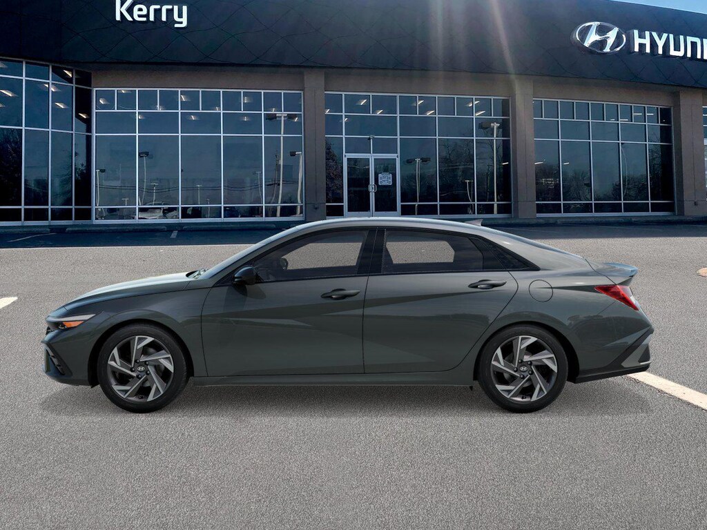 New 2026 Hyundai Elantra SEL Sport Premium Sedan