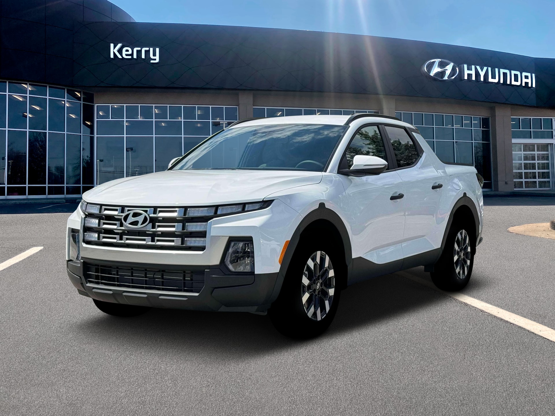 2026 Hyundai Santa Cruz