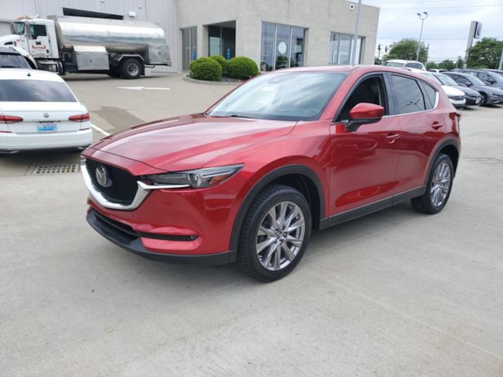 Used 2019 Mazda CX-5 Grand Touring SUV