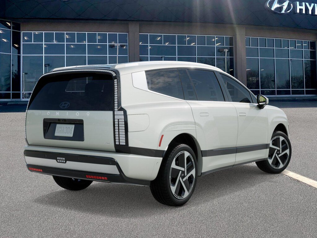 New 2026 Hyundai IONIQ 9 Performance Calligraphy SUV