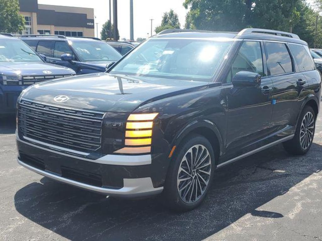 New 2027 Hyundai Palisade Calligraphy AWD SUV