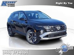 2026 Hyundai Tucson SEL AWD SUV