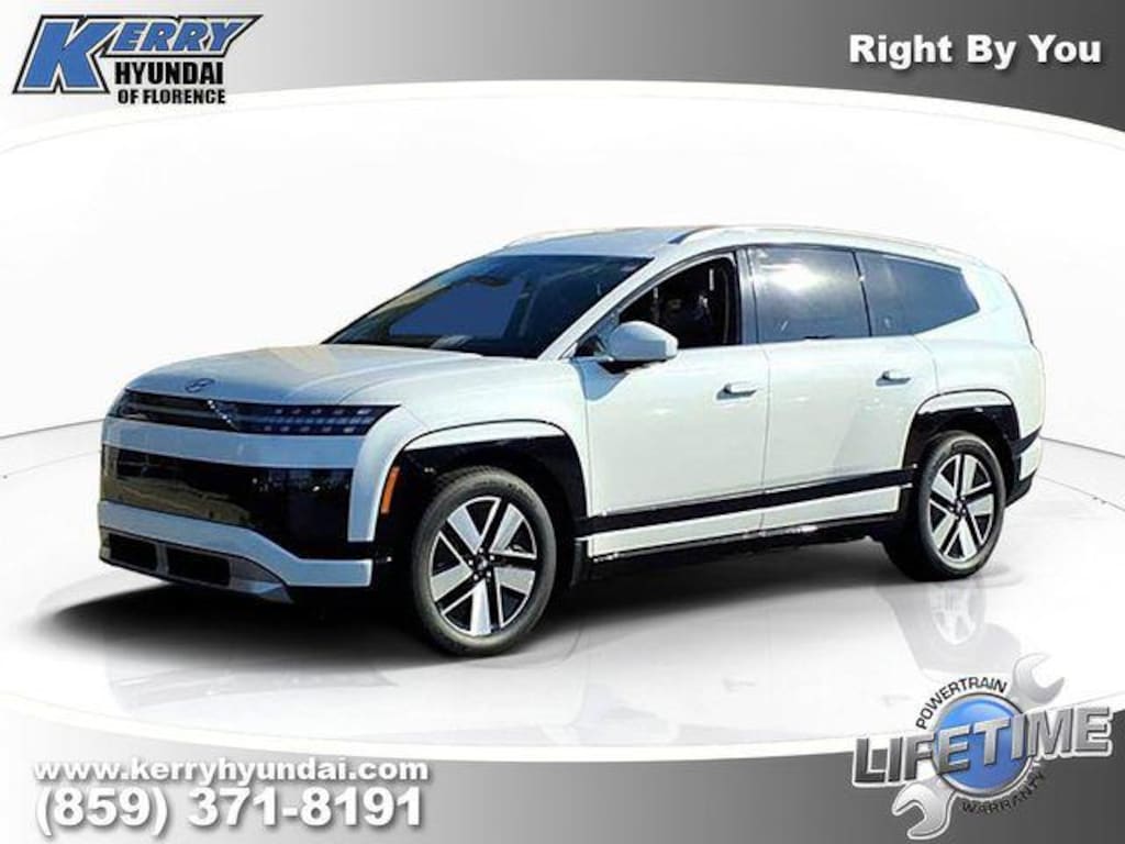 New 2026 Hyundai IONIQ 9 SEL SUV