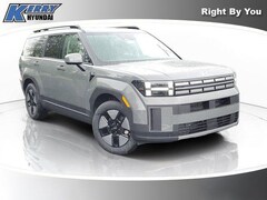2026 Hyundai Santa Fe Hybrid SEL SUV