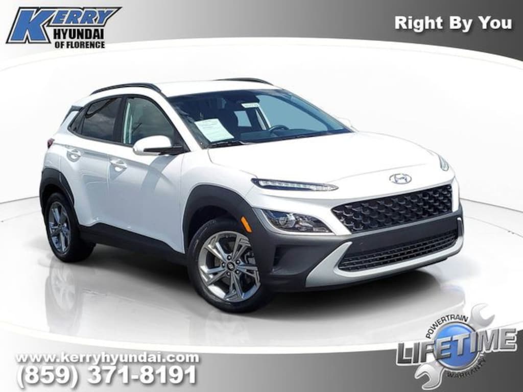 Certified 2023 Hyundai Kona SEL SUV