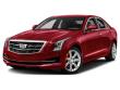 Used 2017 Cadillac ATS 2.0L Turbo Sedan