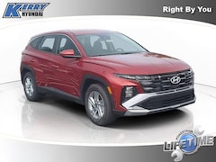 2026 Hyundai Tucson SE FWD SUV