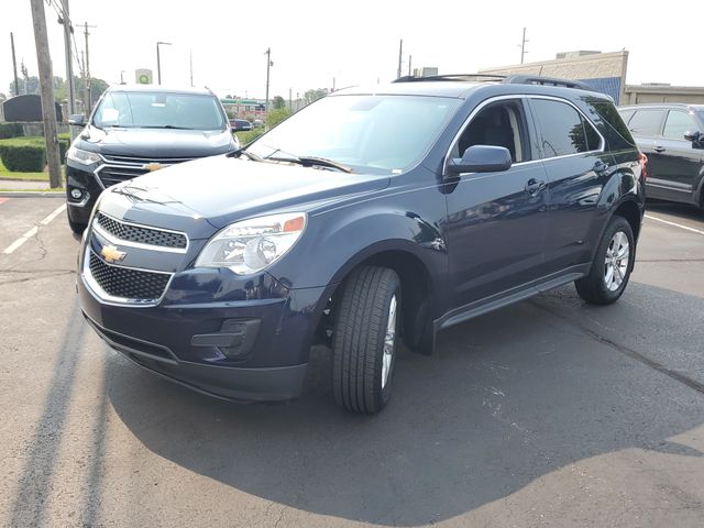 Used 2015 Chevrolet Equinox 1LT with VIN 2GNALBEK3F1176398 for sale in Florence, KY