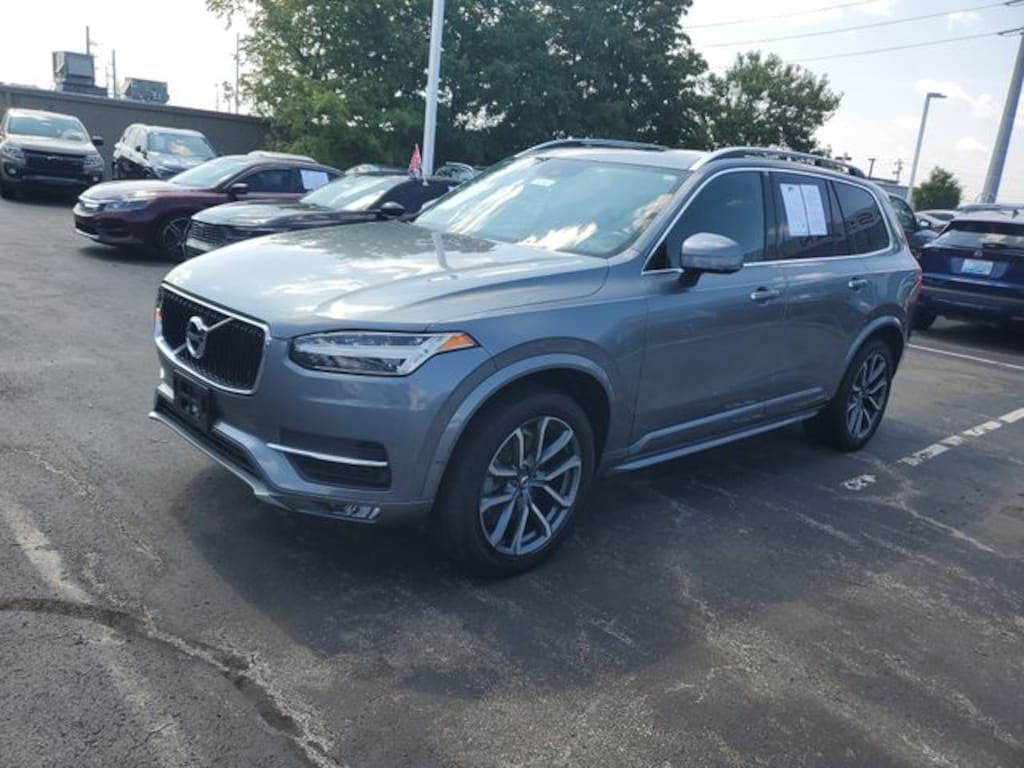 Used 2019 Volvo XC90 T6 Momentum SUV