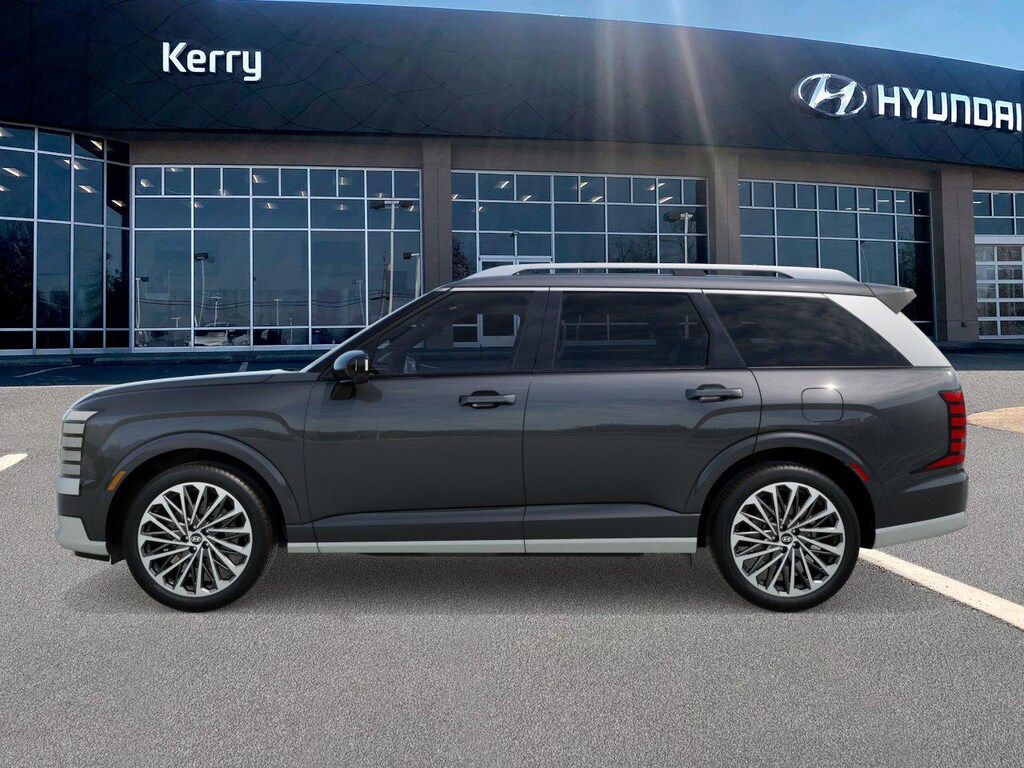 New 2026 Hyundai Palisade Hybrid Calligraphy SUV