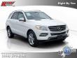 Used 2014 Mercedes-Benz M-Class ML 350 SUV