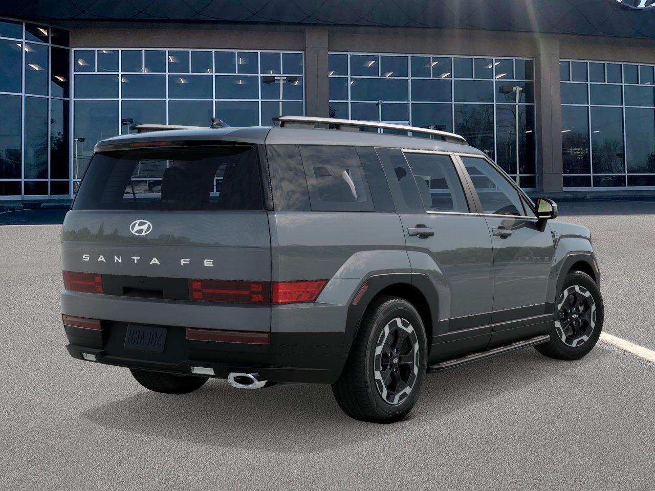 2026 Hyundai Santa Fe SEL photo 2