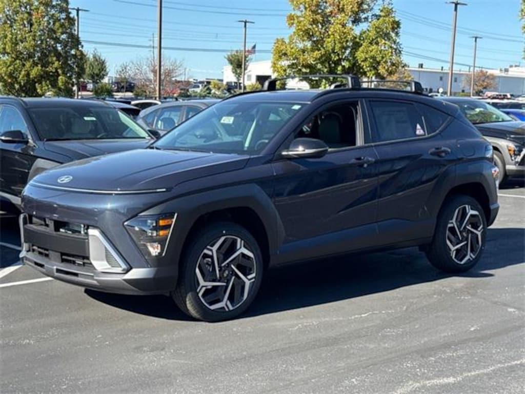 New 2026 Hyundai Kona SEL Premium AWD SUV