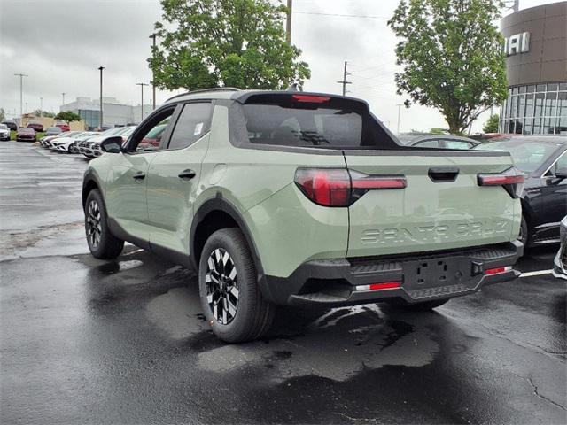 2025 Hyundai Santa Cruz SEL photo 4