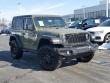 Used 2025 Jeep Wrangler Willys SUV