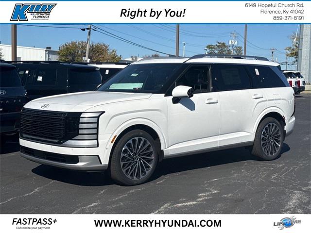 2026 Hyundai Palisade Calligraphy's photo