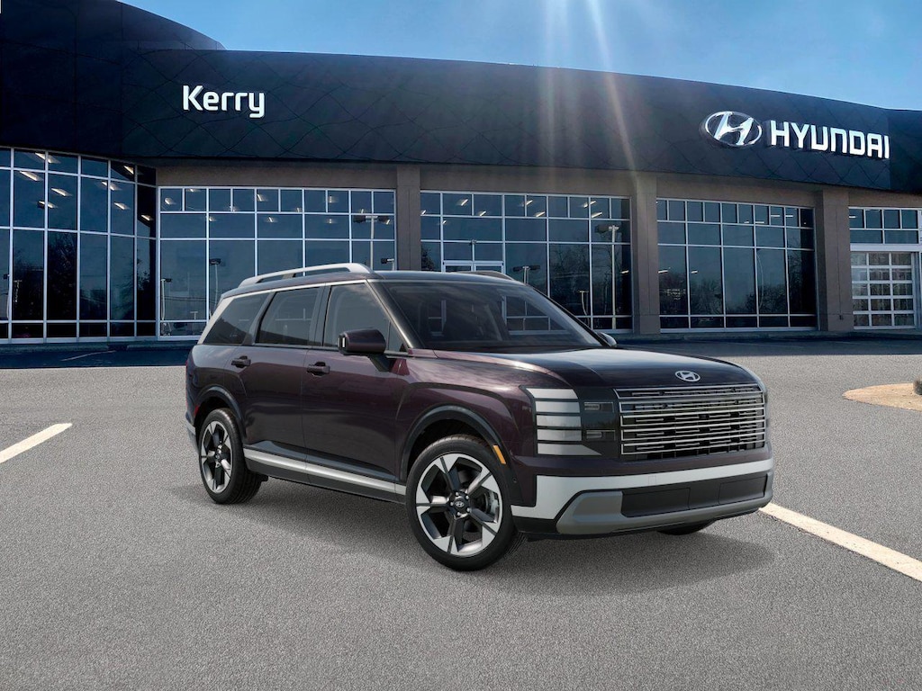 New 2027 Hyundai Palisade Limited AWD SUV